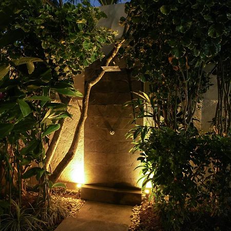 Villa Piece Of Peace Private 3Br With Large Pool And Garden チャングー エクステリア 写真