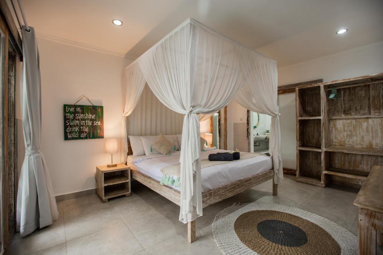 Villa Piece Of Peace Private 3Br With Large Pool And Garden チャングー エクステリア 写真