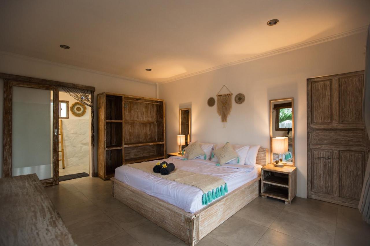 Villa Piece Of Peace Private 3Br With Large Pool And Garden チャングー エクステリア 写真