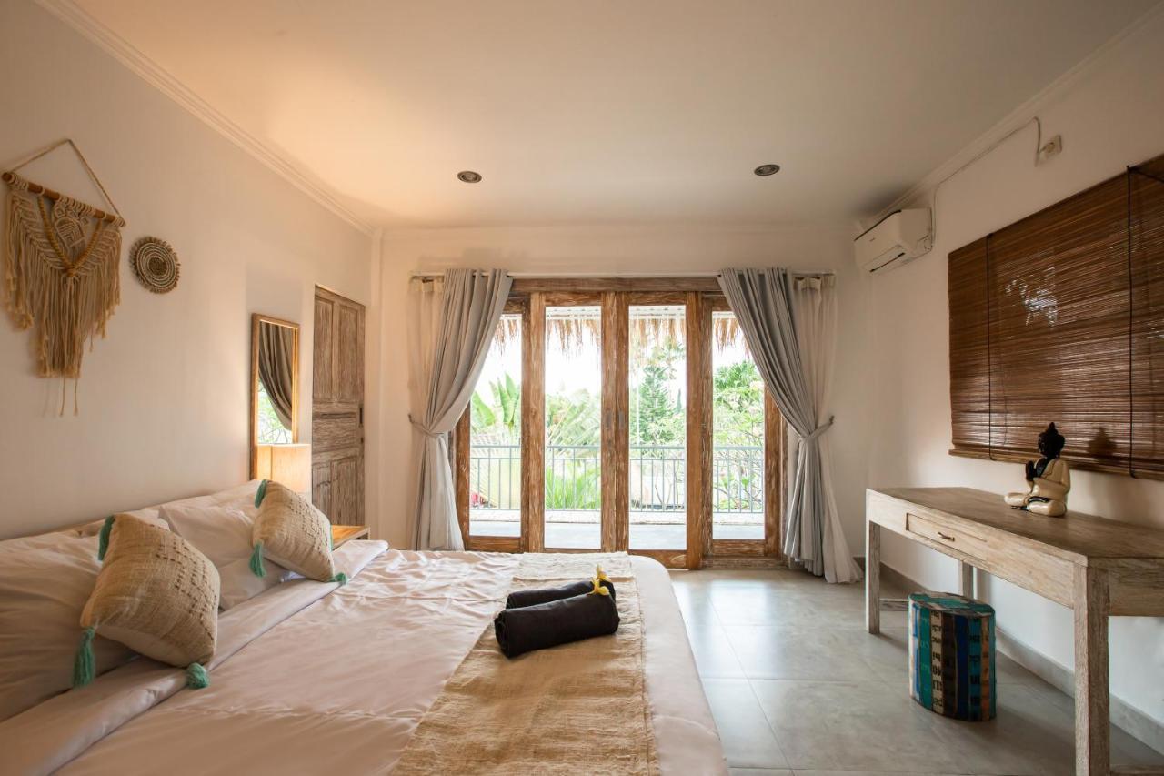 Villa Piece Of Peace Private 3Br With Large Pool And Garden チャングー エクステリア 写真