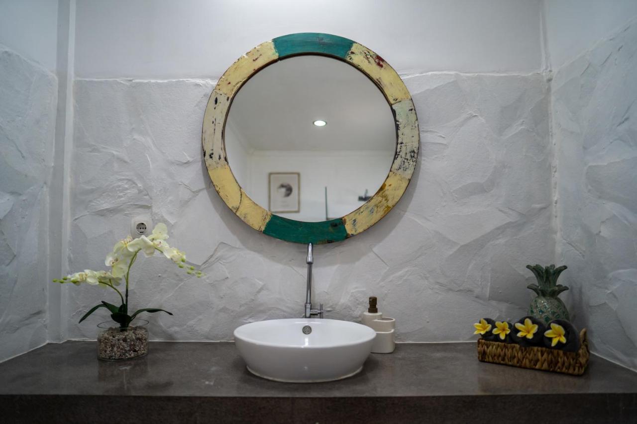 Villa Piece Of Peace Private 3Br With Large Pool And Garden チャングー エクステリア 写真