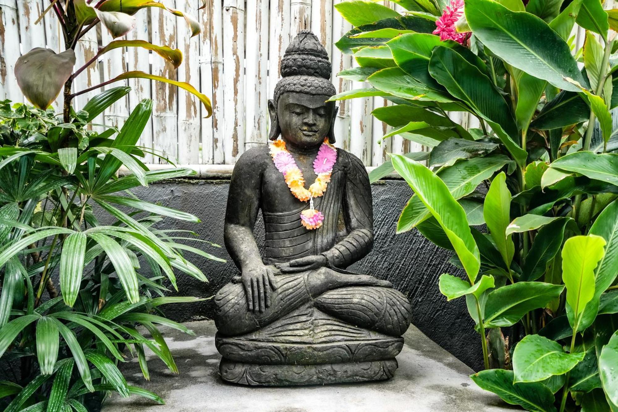 Villa Piece Of Peace Private 3Br With Large Pool And Garden チャングー エクステリア 写真