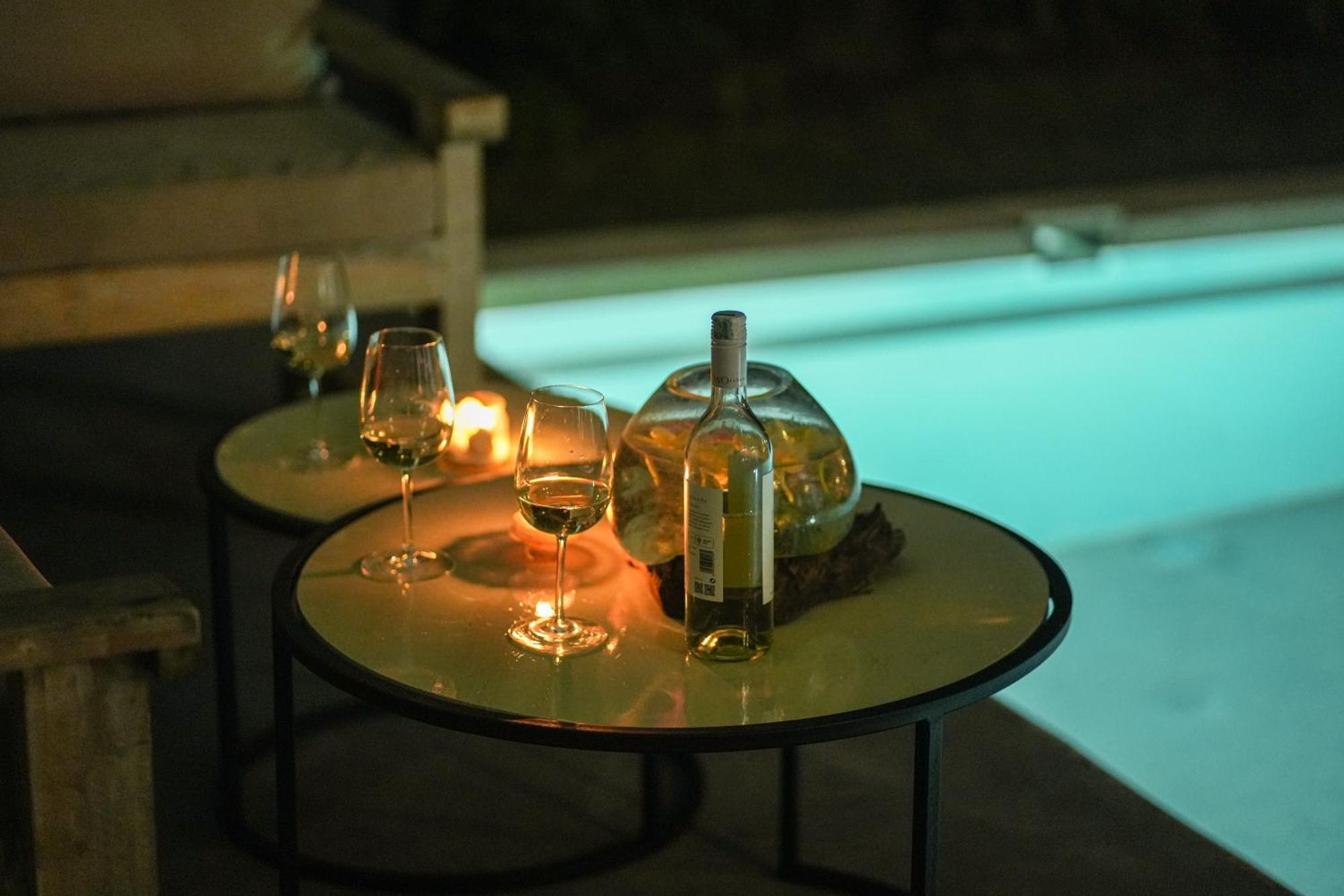 Villa Piece Of Peace Private 3Br With Large Pool And Garden チャングー エクステリア 写真
